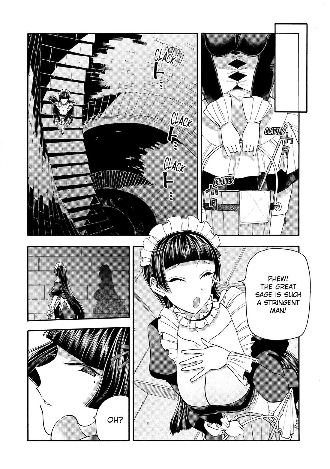 I Was Dismissed from the Hero’s Party Because They Don’t Need My Training Skills, so I Strengthened My [Fief] Which I Got as a Replacement for My Retirement Money. chapter 58 page 26