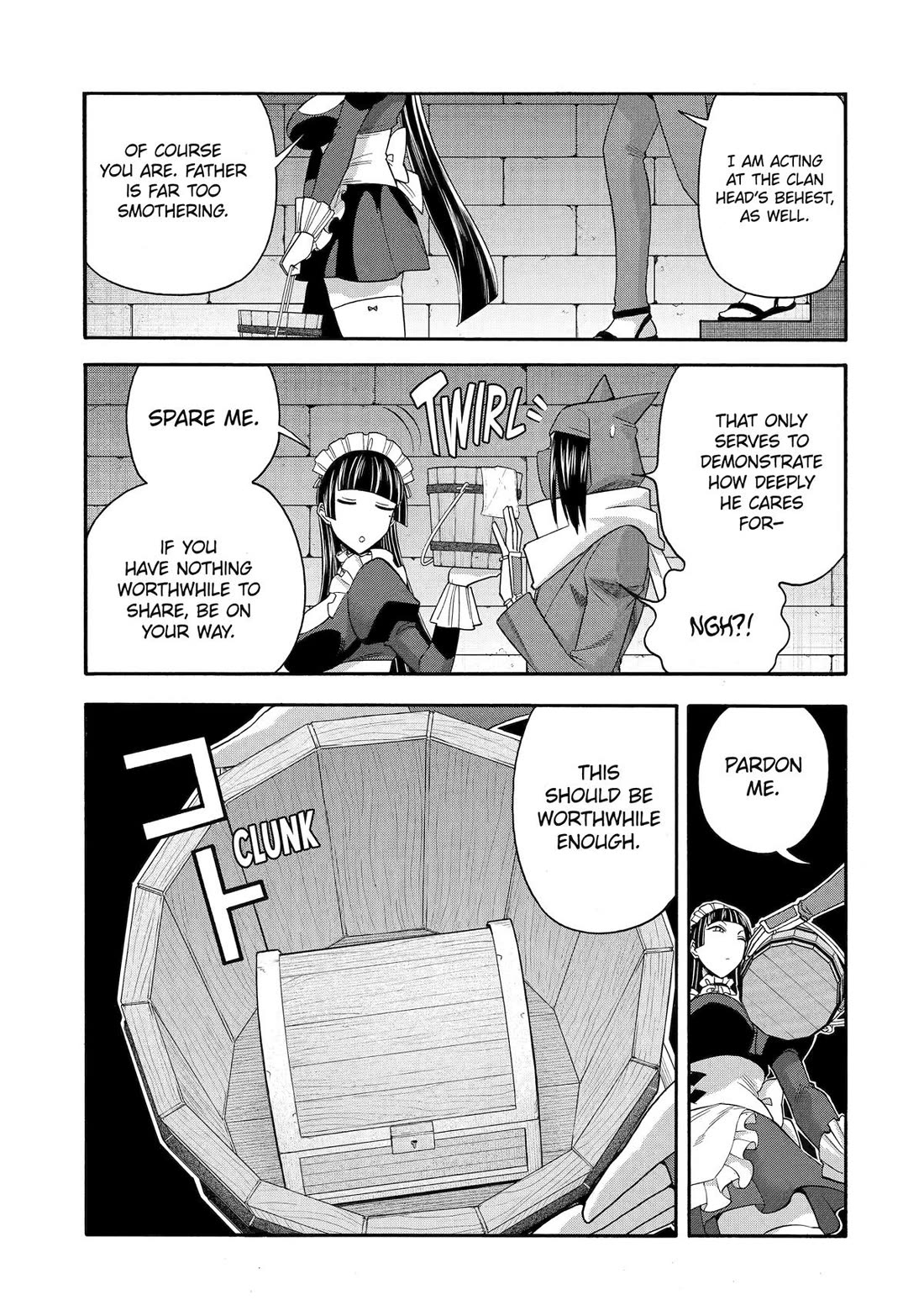 I Was Dismissed from the Hero’s Party Because They Don’t Need My Training Skills, so I Strengthened My [Fief] Which I Got as a Replacement for My Retirement Money. chapter 58 page 29