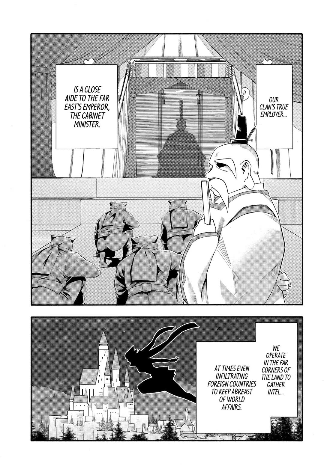 I Was Dismissed from the Hero’s Party Because They Don’t Need My Training Skills, so I Strengthened My [Fief] Which I Got as a Replacement for My Retirement Money. chapter 58 page 31