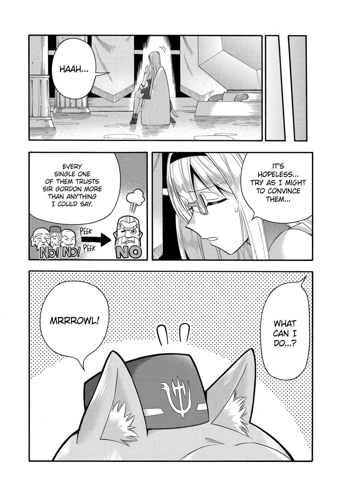 I Was Dismissed from the Hero’s Party Because They Don’t Need My Training Skills, so I Strengthened My [Fief] Which I Got as a Replacement for My Retirement Money. chapter 58 page 34