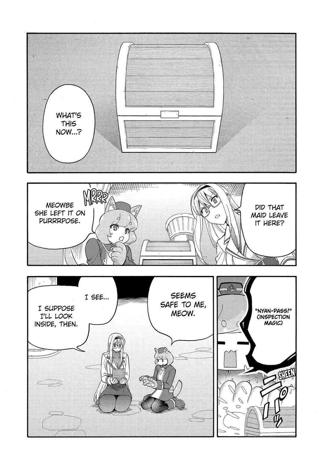 I Was Dismissed from the Hero’s Party Because They Don’t Need My Training Skills, so I Strengthened My [Fief] Which I Got as a Replacement for My Retirement Money. chapter 58 page 40