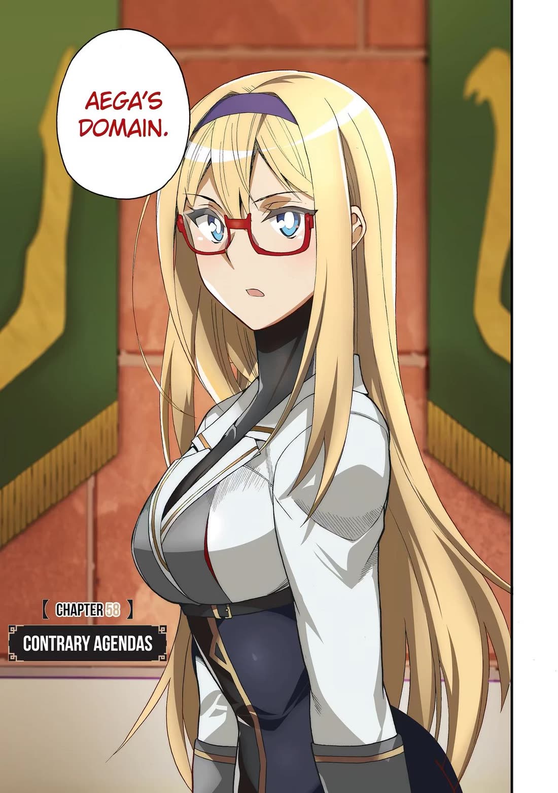 I Was Dismissed from the Hero’s Party Because They Don’t Need My Training Skills, so I Strengthened My [Fief] Which I Got as a Replacement for My Retirement Money. chapter 58 page 5