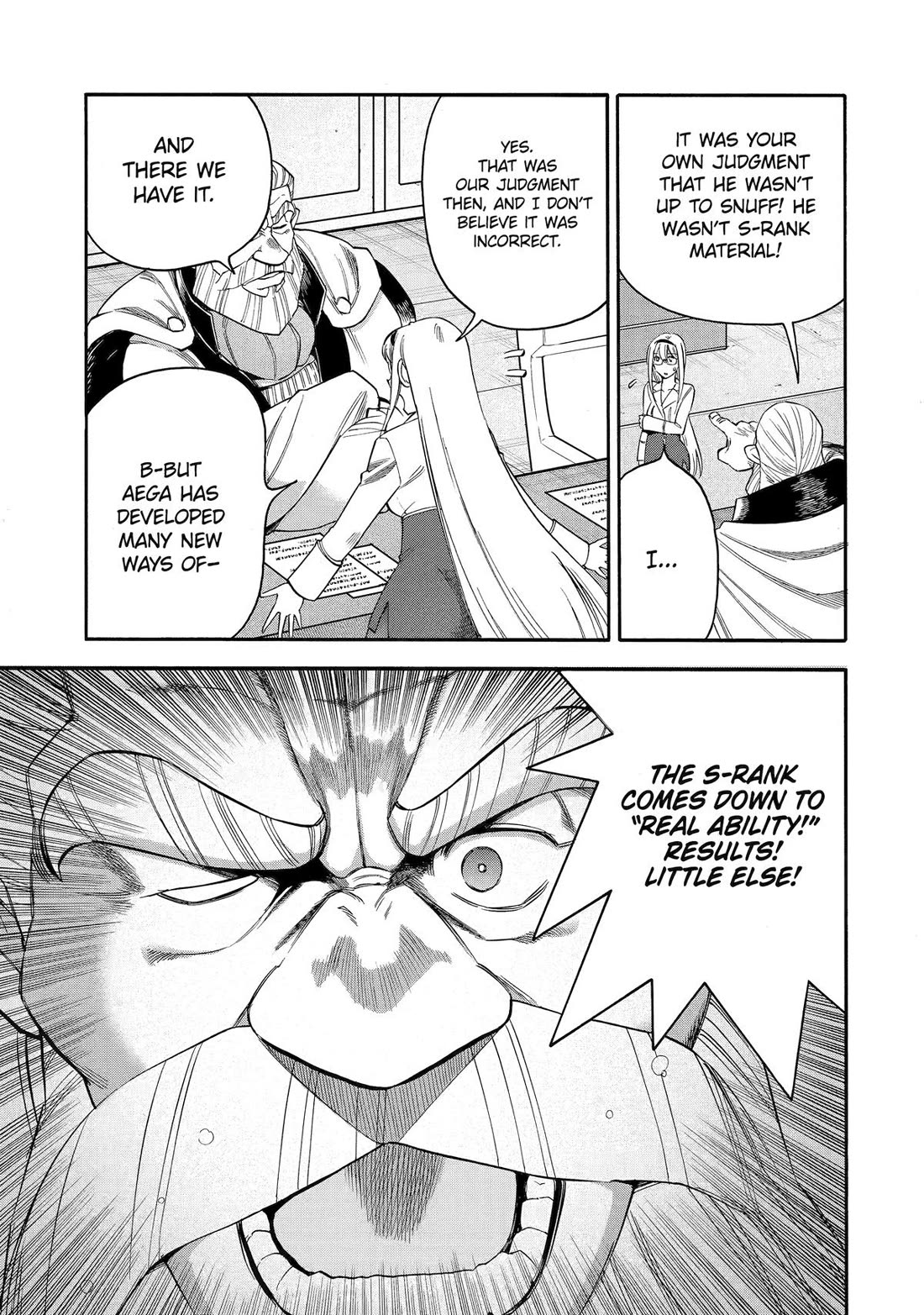 I Was Dismissed from the Hero’s Party Because They Don’t Need My Training Skills, so I Strengthened My [Fief] Which I Got as a Replacement for My Retirement Money. chapter 58 page 9