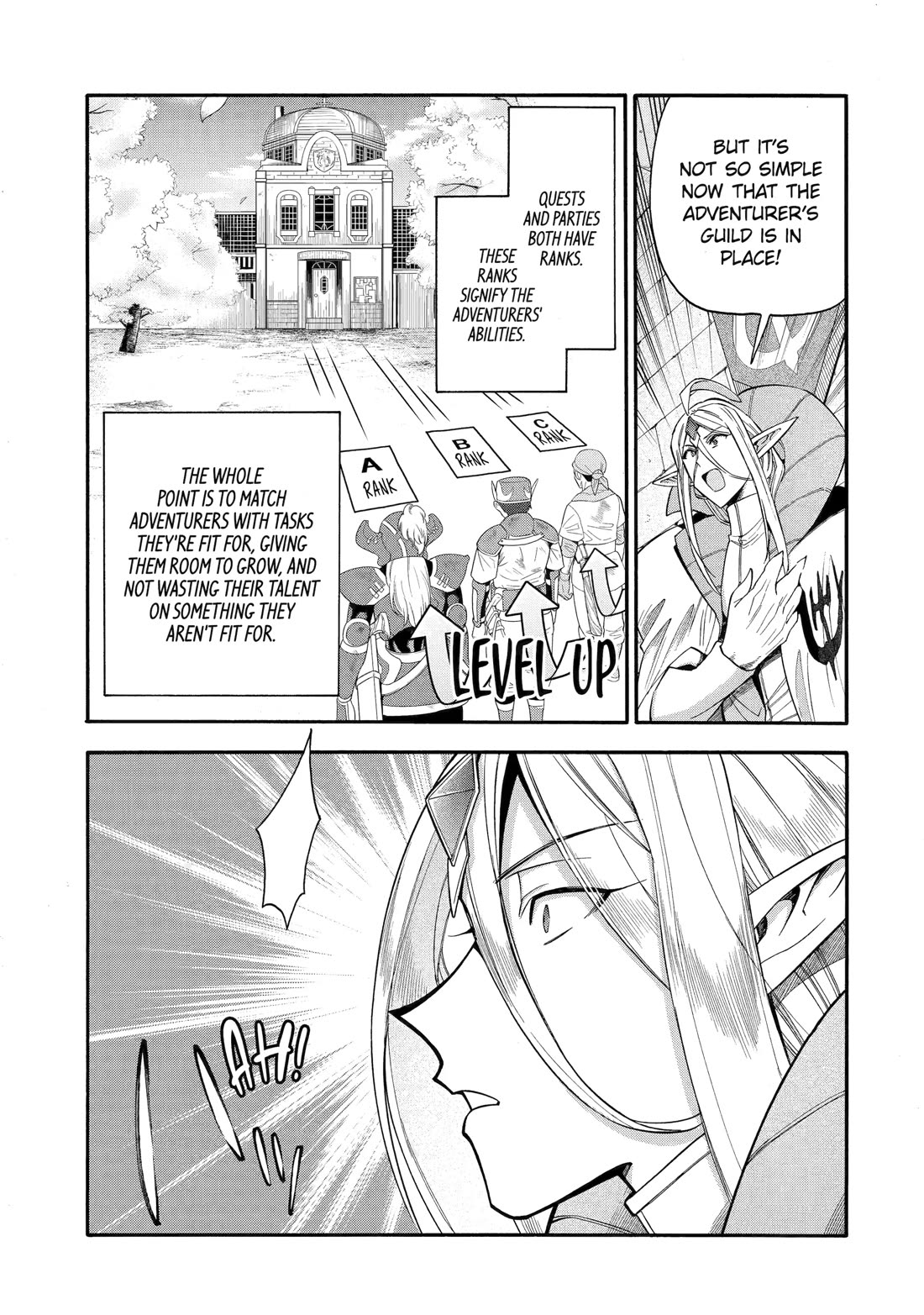 I Was Dismissed from the Hero’s Party Because They Don’t Need My Training Skills, so I Strengthened My [Fief] Which I Got as a Replacement for My Retirement Money. chapter 59 page 13