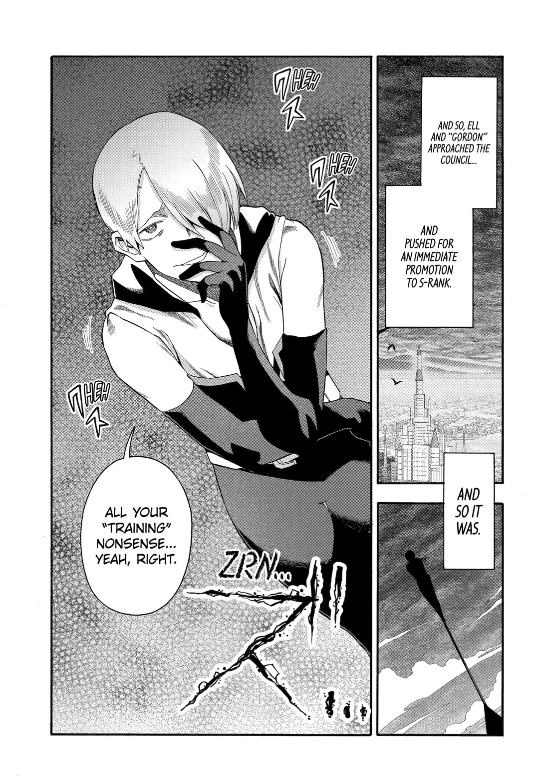 I Was Dismissed from the Hero’s Party Because They Don’t Need My Training Skills, so I Strengthened My [Fief] Which I Got as a Replacement for My Retirement Money. chapter 59 page 17