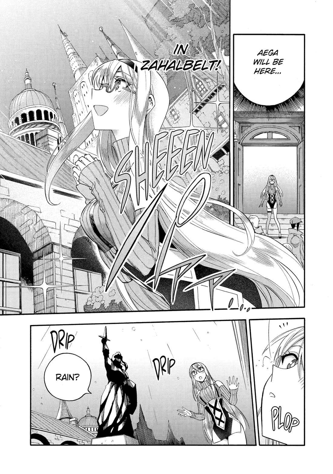 I Was Dismissed from the Hero’s Party Because They Don’t Need My Training Skills, so I Strengthened My [Fief] Which I Got as a Replacement for My Retirement Money. chapter 59 page 19