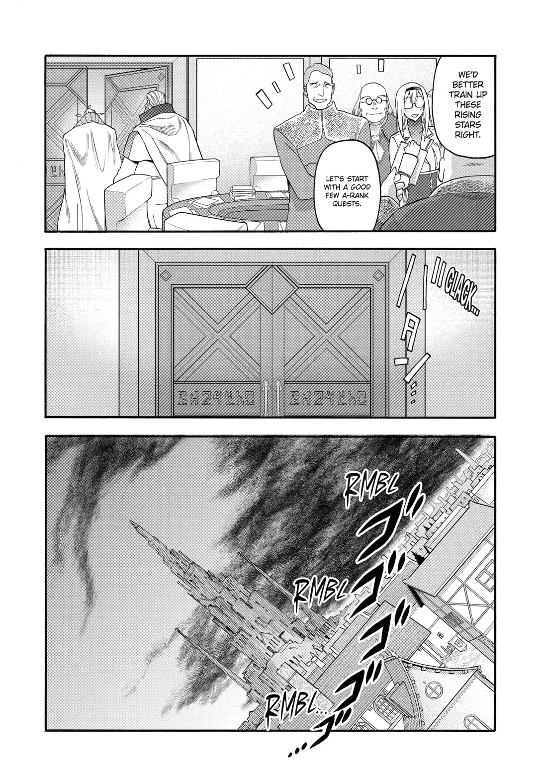 I Was Dismissed from the Hero’s Party Because They Don’t Need My Training Skills, so I Strengthened My [Fief] Which I Got as a Replacement for My Retirement Money. chapter 59 page 2