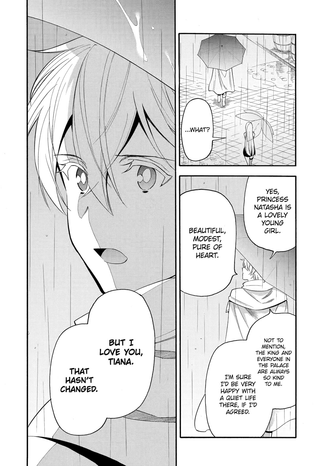 I Was Dismissed from the Hero’s Party Because They Don’t Need My Training Skills, so I Strengthened My [Fief] Which I Got as a Replacement for My Retirement Money. chapter 59 page 24