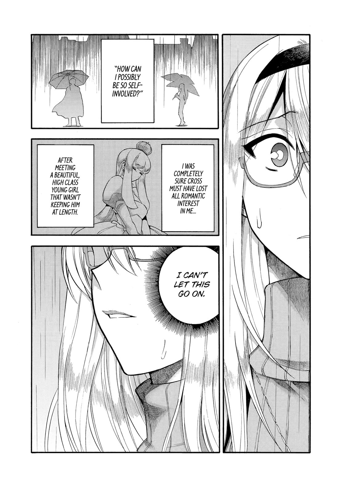 I Was Dismissed from the Hero’s Party Because They Don’t Need My Training Skills, so I Strengthened My [Fief] Which I Got as a Replacement for My Retirement Money. chapter 59 page 25