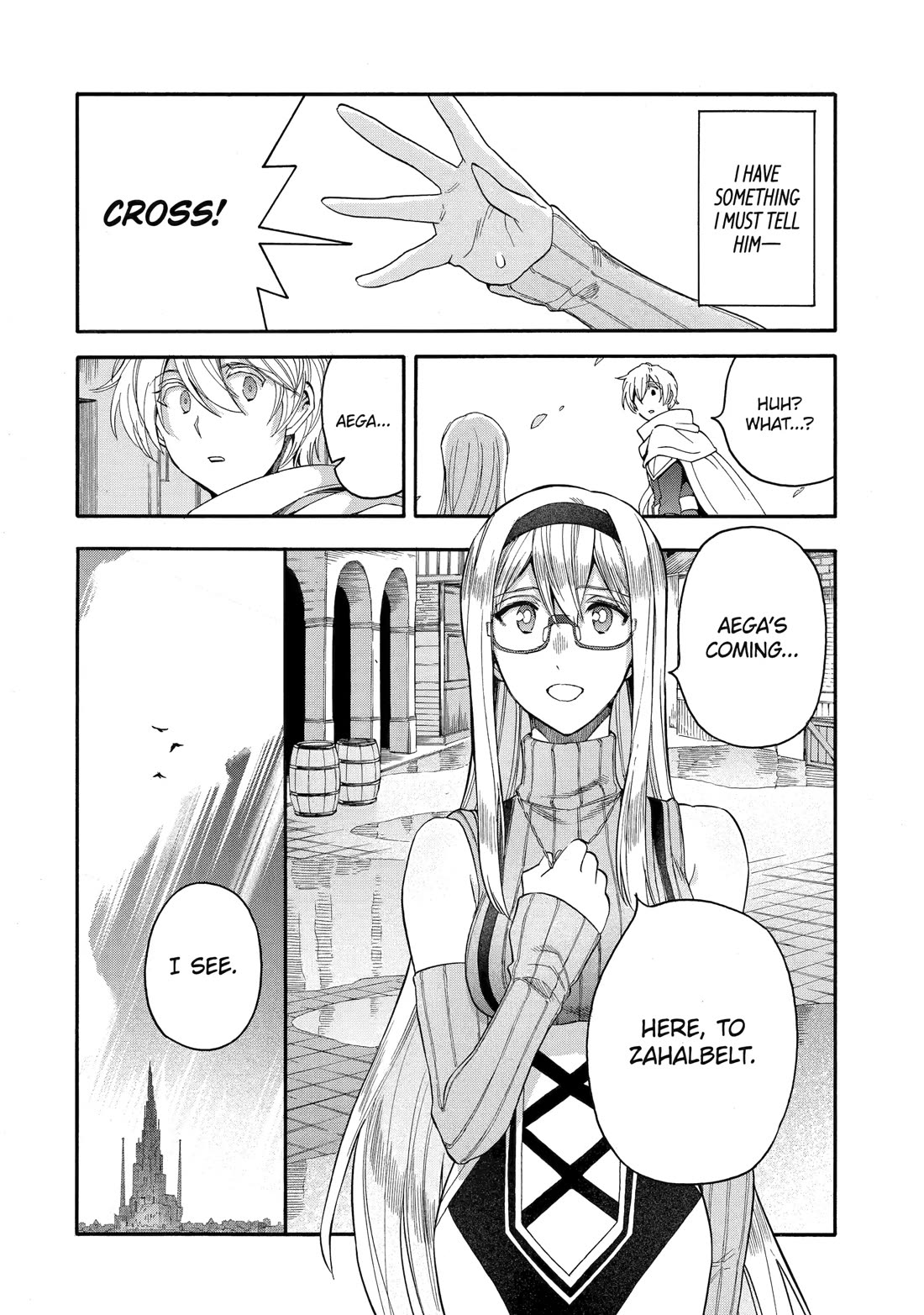 I Was Dismissed from the Hero’s Party Because They Don’t Need My Training Skills, so I Strengthened My [Fief] Which I Got as a Replacement for My Retirement Money. chapter 59 page 28