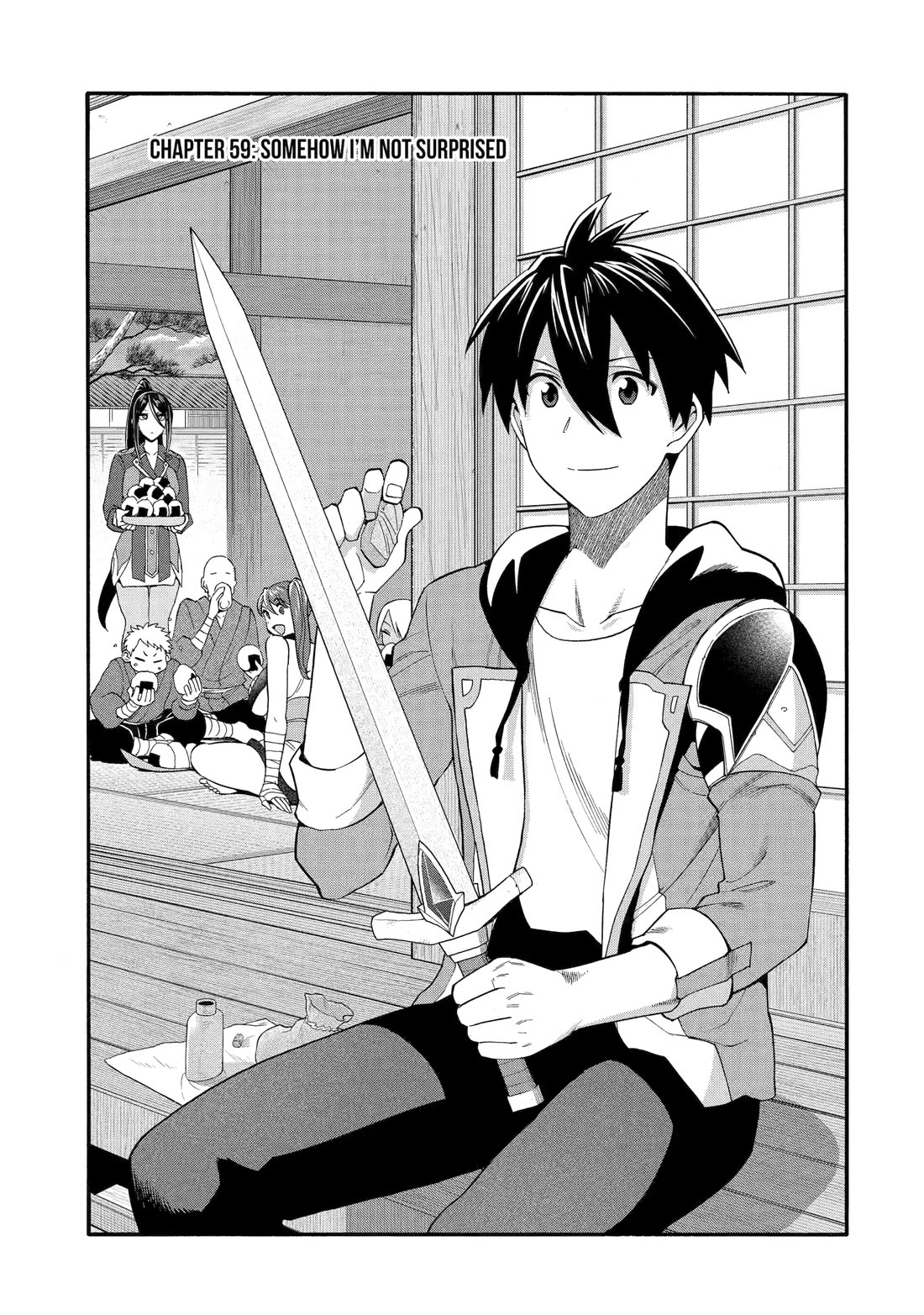 I Was Dismissed from the Hero’s Party Because They Don’t Need My Training Skills, so I Strengthened My [Fief] Which I Got as a Replacement for My Retirement Money. chapter 59 page 3