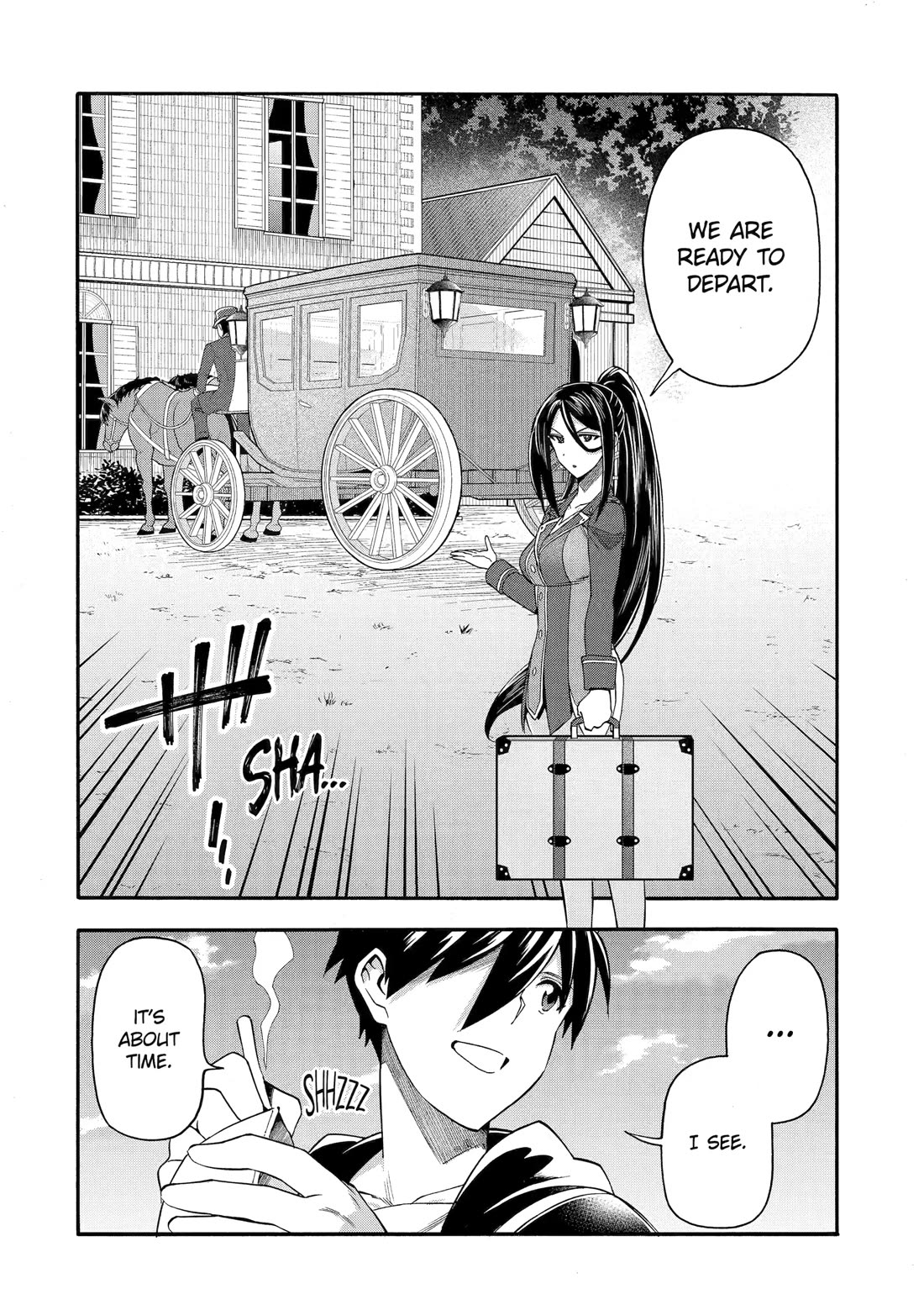 I Was Dismissed from the Hero’s Party Because They Don’t Need My Training Skills, so I Strengthened My [Fief] Which I Got as a Replacement for My Retirement Money. chapter 59 page 36