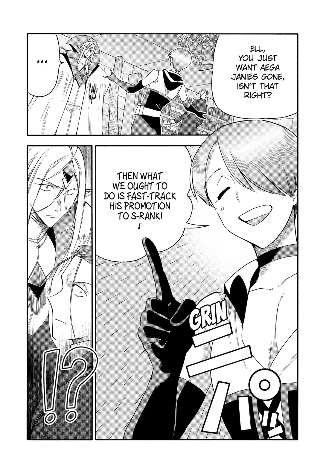 I Was Dismissed from the Hero’s Party Because They Don’t Need My Training Skills, so I Strengthened My [Fief] Which I Got as a Replacement for My Retirement Money. chapter 59 page 8