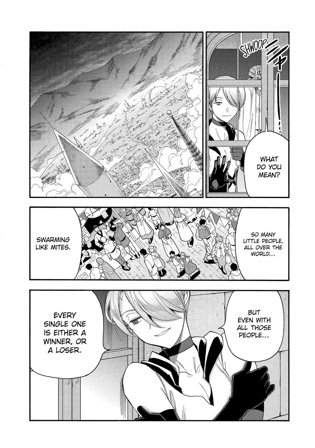 I Was Dismissed from the Hero’s Party Because They Don’t Need My Training Skills, so I Strengthened My [Fief] Which I Got as a Replacement for My Retirement Money. chapter 59 page 9