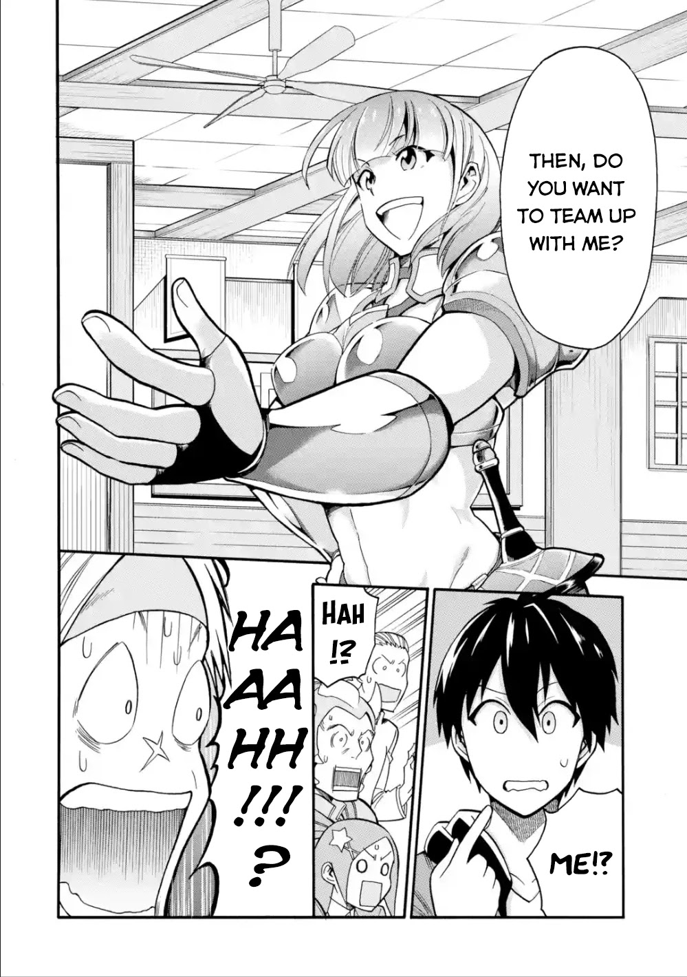 I Was Dismissed from the Hero’s Party Because They Don’t Need My Training Skills, so I Strengthened My [Fief] Which I Got as a Replacement for My Retirement Money. chapter 6 page 26