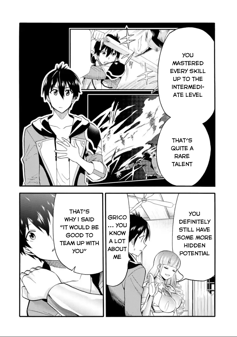 I Was Dismissed from the Hero’s Party Because They Don’t Need My Training Skills, so I Strengthened My [Fief] Which I Got as a Replacement for My Retirement Money. chapter 6 page 28