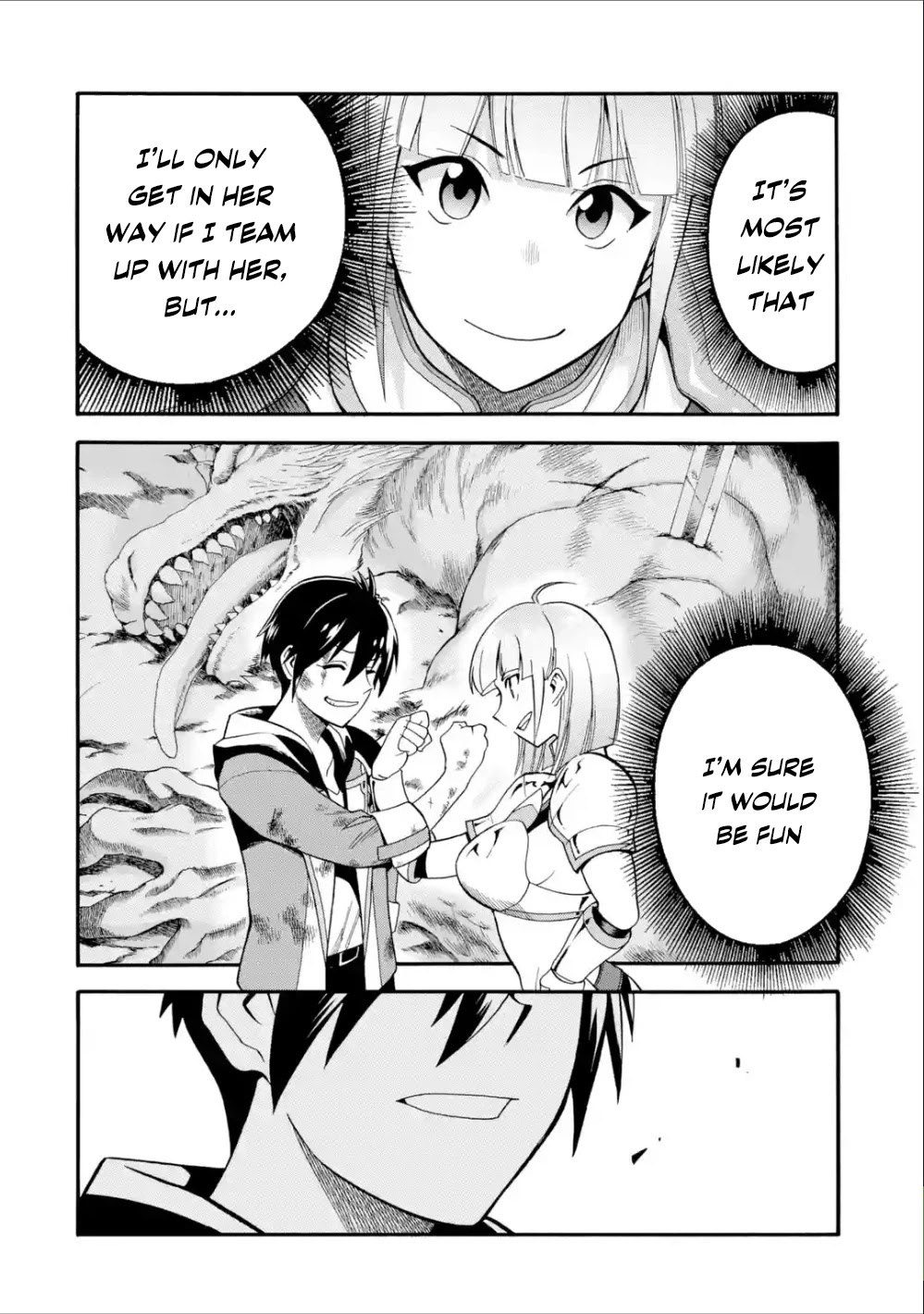 I Was Dismissed from the Hero’s Party Because They Don’t Need My Training Skills, so I Strengthened My [Fief] Which I Got as a Replacement for My Retirement Money. chapter 6 page 30