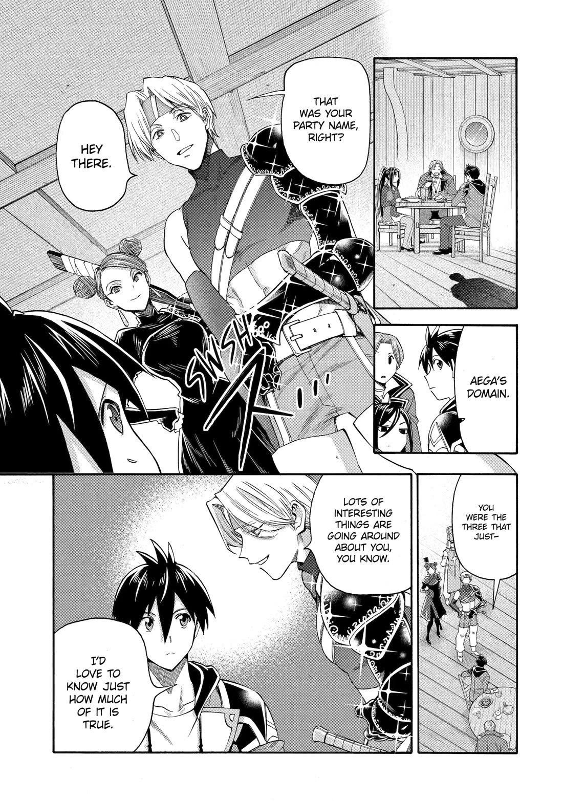 I Was Dismissed from the Hero’s Party Because They Don’t Need My Training Skills, so I Strengthened My [Fief] Which I Got as a Replacement for My Retirement Money. chapter 60 page 11