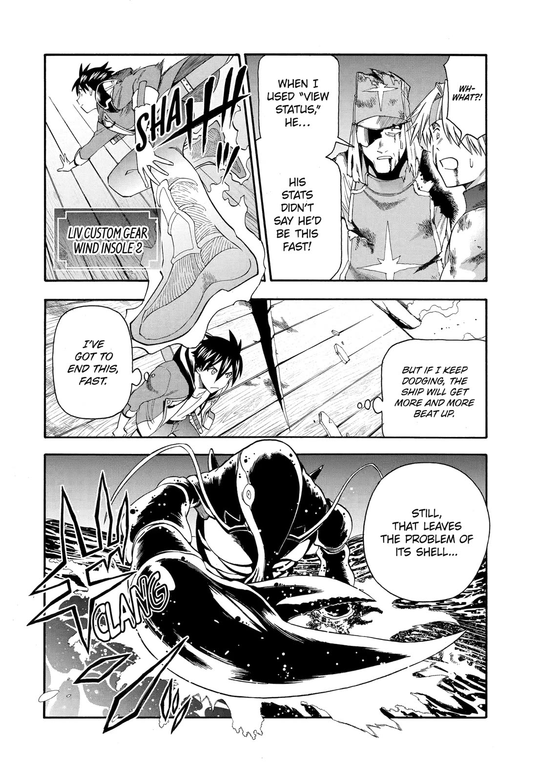 I Was Dismissed from the Hero’s Party Because They Don’t Need My Training Skills, so I Strengthened My [Fief] Which I Got as a Replacement for My Retirement Money. chapter 60 page 24