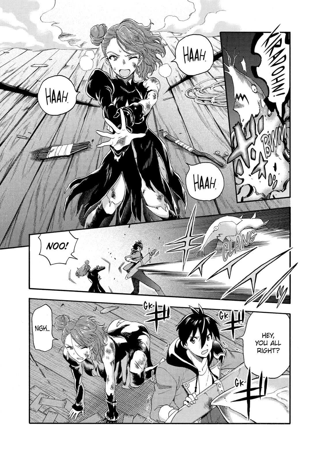 I Was Dismissed from the Hero’s Party Because They Don’t Need My Training Skills, so I Strengthened My [Fief] Which I Got as a Replacement for My Retirement Money. chapter 60 page 25