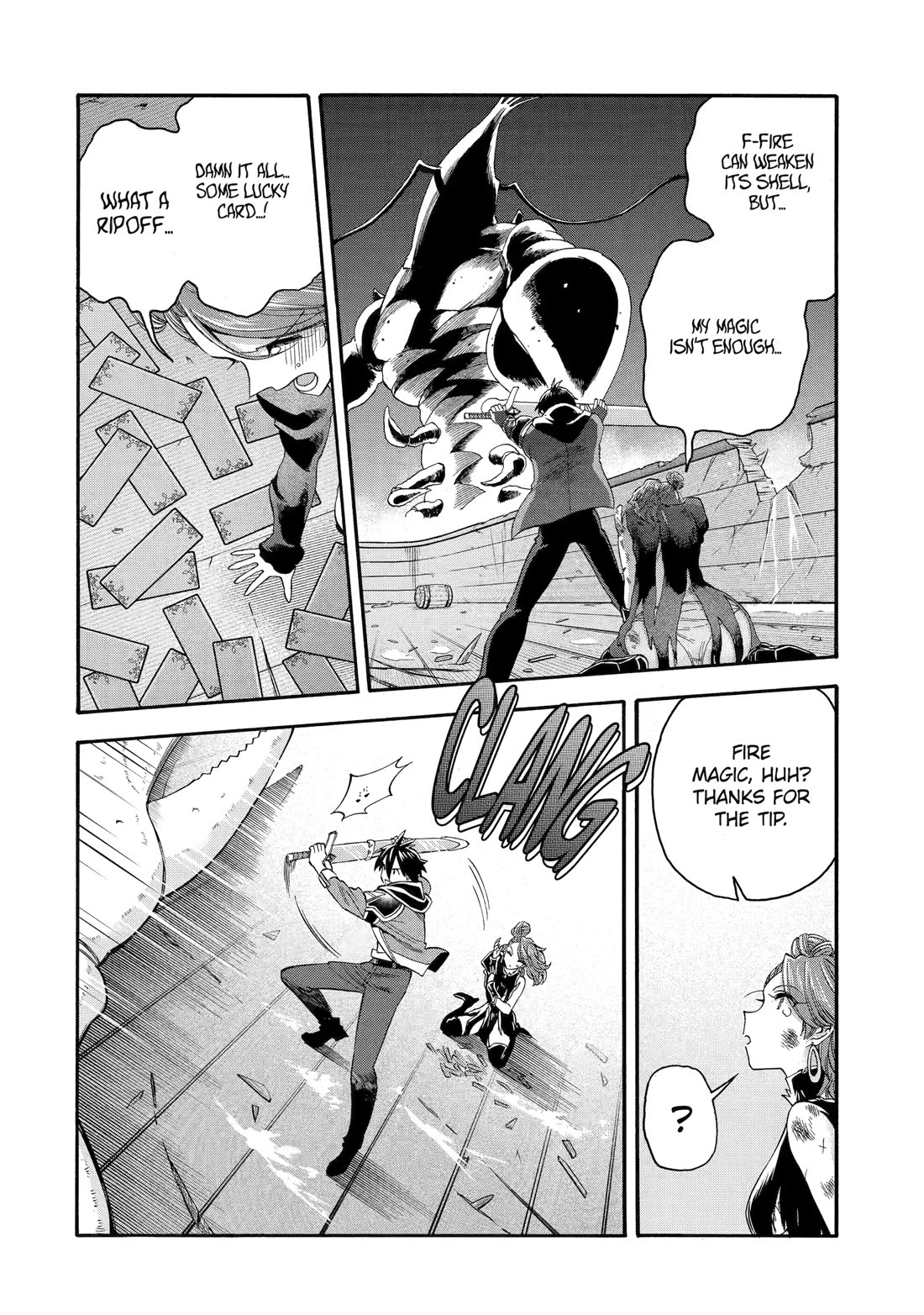 I Was Dismissed from the Hero’s Party Because They Don’t Need My Training Skills, so I Strengthened My [Fief] Which I Got as a Replacement for My Retirement Money. chapter 60 page 26