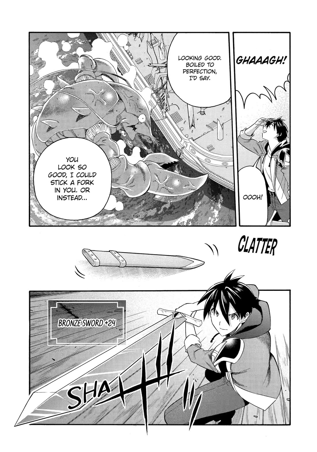 I Was Dismissed from the Hero’s Party Because They Don’t Need My Training Skills, so I Strengthened My [Fief] Which I Got as a Replacement for My Retirement Money. chapter 60 page 29