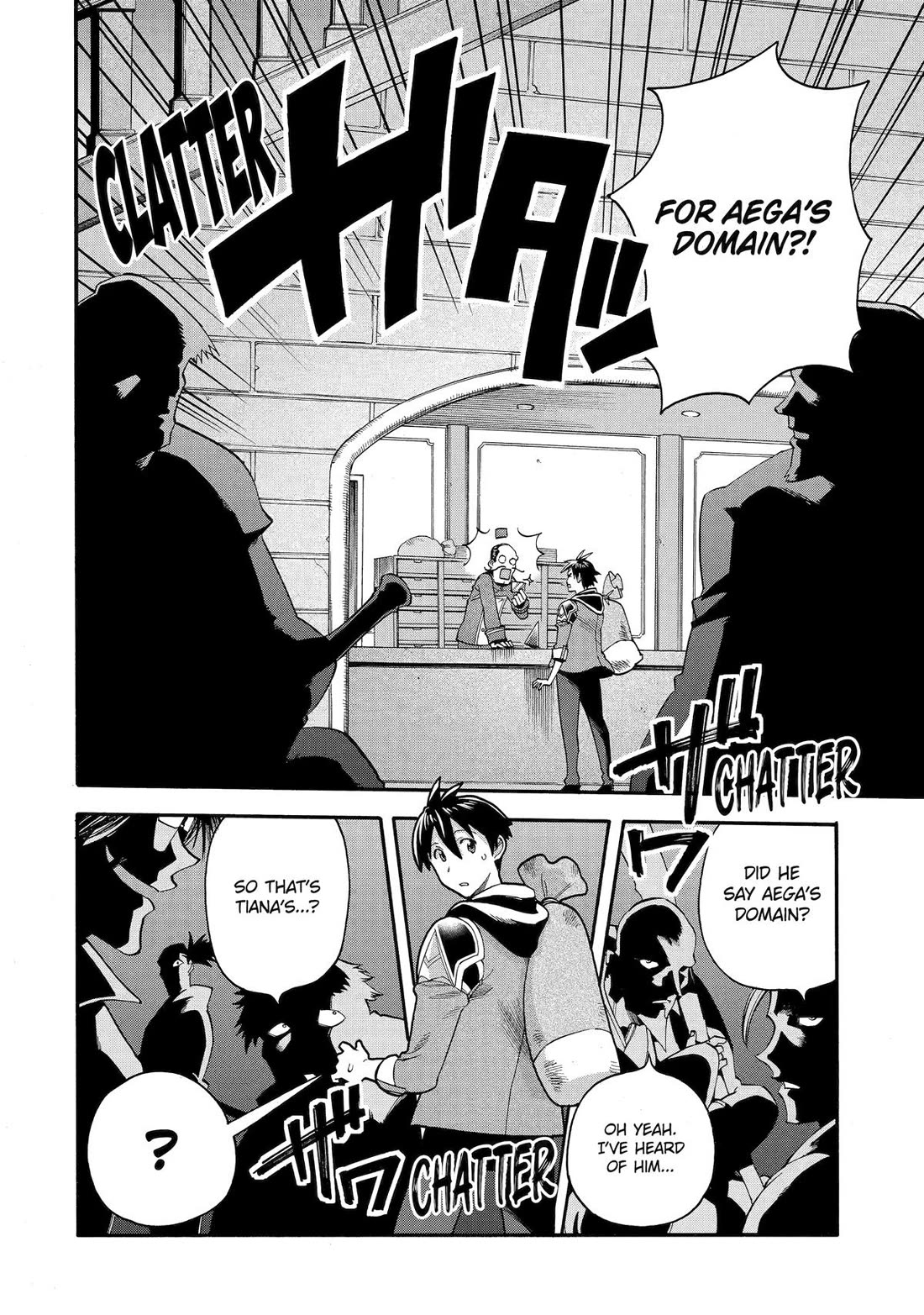 I Was Dismissed from the Hero’s Party Because They Don’t Need My Training Skills, so I Strengthened My [Fief] Which I Got as a Replacement for My Retirement Money. chapter 61 page 17