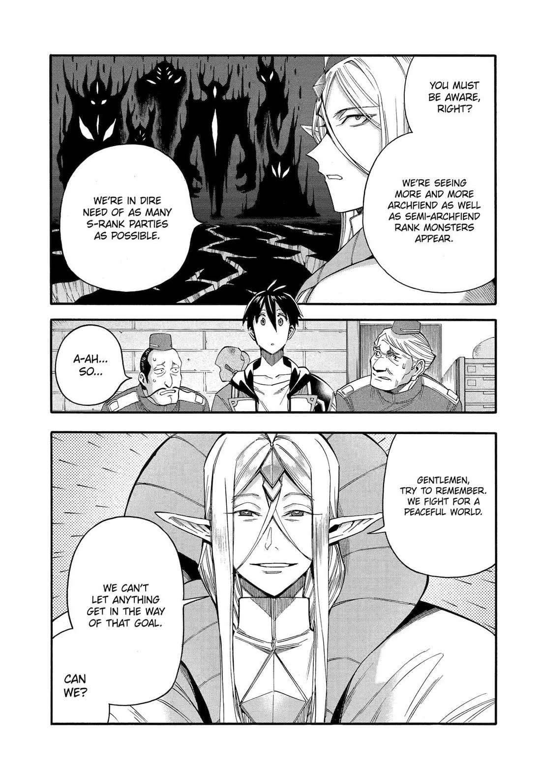 I Was Dismissed from the Hero’s Party Because They Don’t Need My Training Skills, so I Strengthened My [Fief] Which I Got as a Replacement for My Retirement Money. chapter 61 page 26