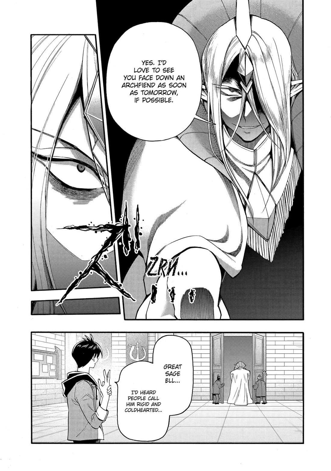 I Was Dismissed from the Hero’s Party Because They Don’t Need My Training Skills, so I Strengthened My [Fief] Which I Got as a Replacement for My Retirement Money. chapter 61 page 28