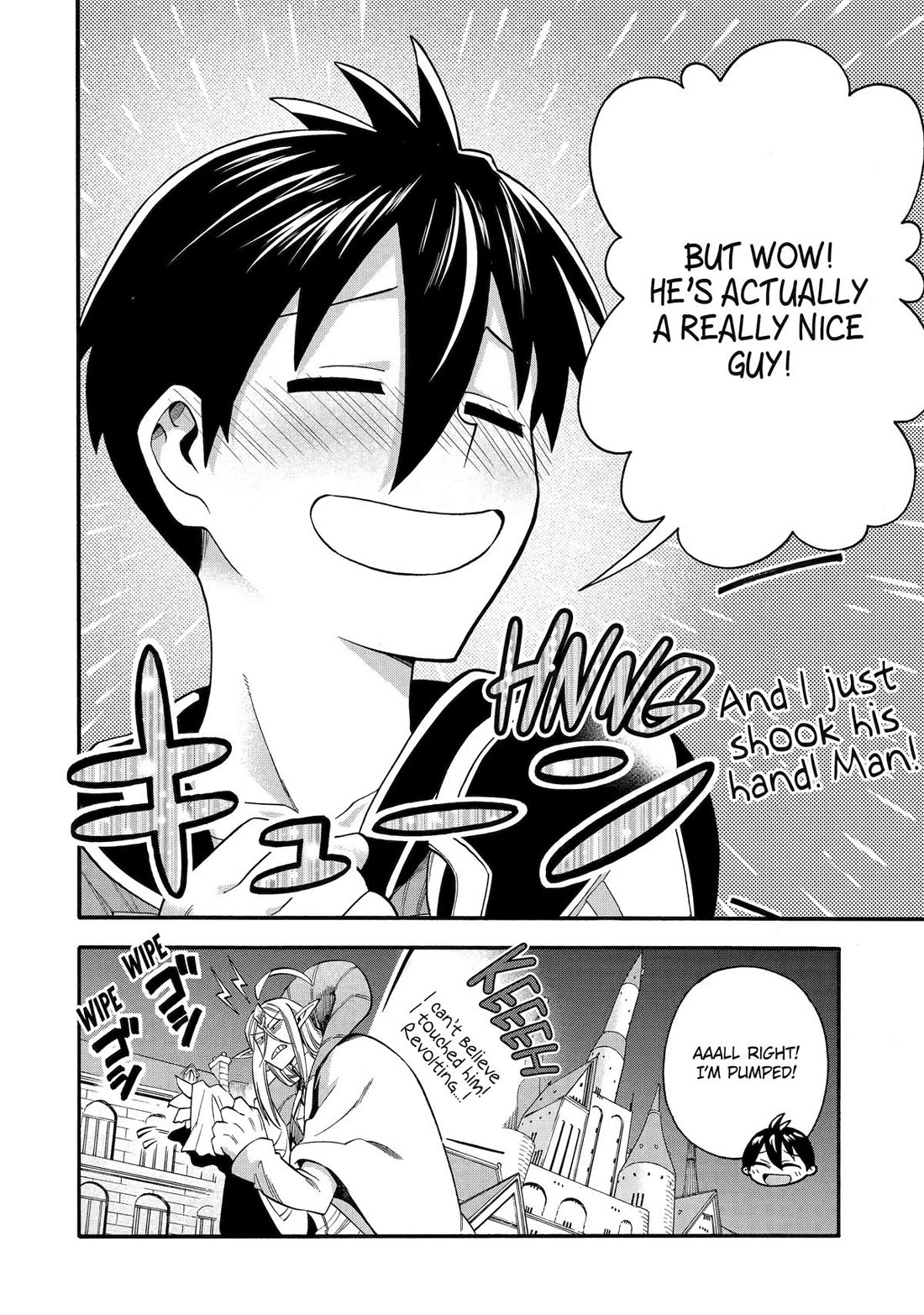 I Was Dismissed from the Hero’s Party Because They Don’t Need My Training Skills, so I Strengthened My [Fief] Which I Got as a Replacement for My Retirement Money. chapter 61 page 29