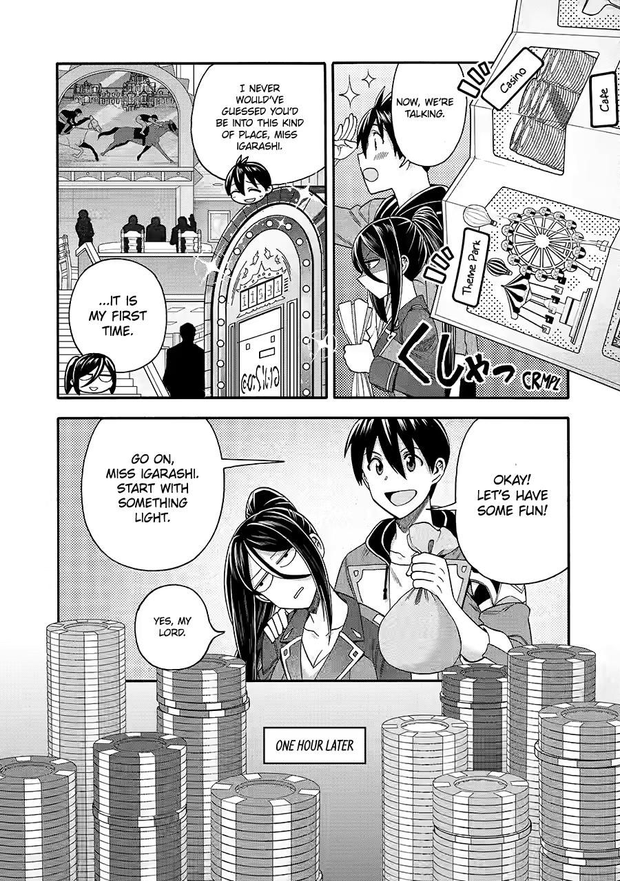 I Was Dismissed from the Hero’s Party Because They Don’t Need My Training Skills, so I Strengthened My [Fief] Which I Got as a Replacement for My Retirement Money. chapter 61 page 34