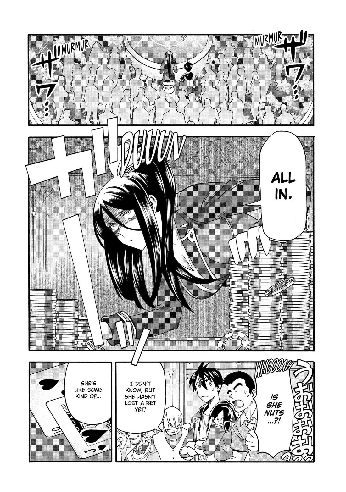 I Was Dismissed from the Hero’s Party Because They Don’t Need My Training Skills, so I Strengthened My [Fief] Which I Got as a Replacement for My Retirement Money. chapter 61 page 35