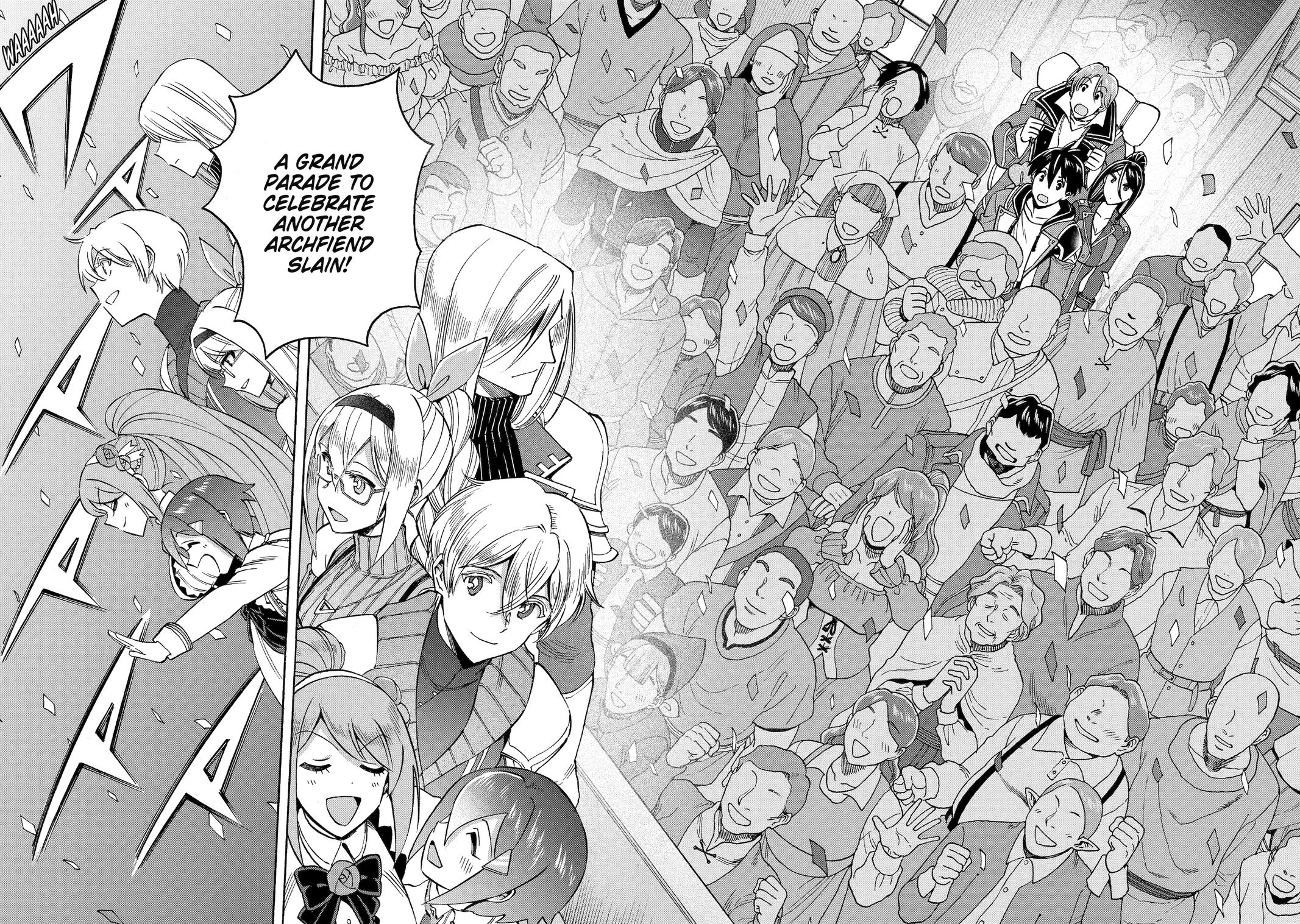 I Was Dismissed from the Hero’s Party Because They Don’t Need My Training Skills, so I Strengthened My [Fief] Which I Got as a Replacement for My Retirement Money. chapter 61 page 4