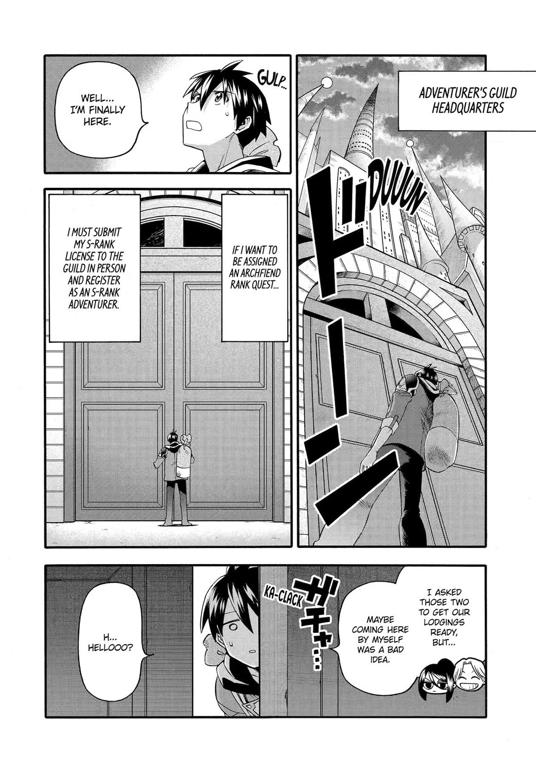 I Was Dismissed from the Hero’s Party Because They Don’t Need My Training Skills, so I Strengthened My [Fief] Which I Got as a Replacement for My Retirement Money. chapter 61 page 9