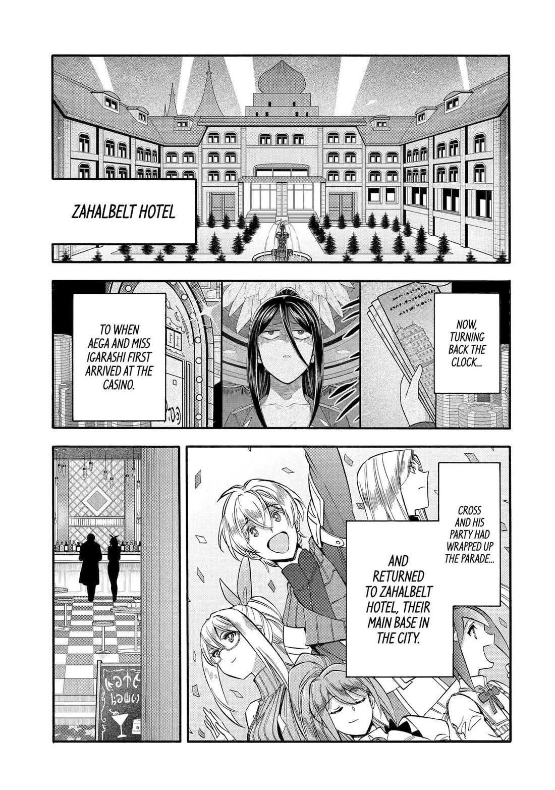 I Was Dismissed from the Hero’s Party Because They Don’t Need My Training Skills, so I Strengthened My [Fief] Which I Got as a Replacement for My Retirement Money. chapter 62 page 1