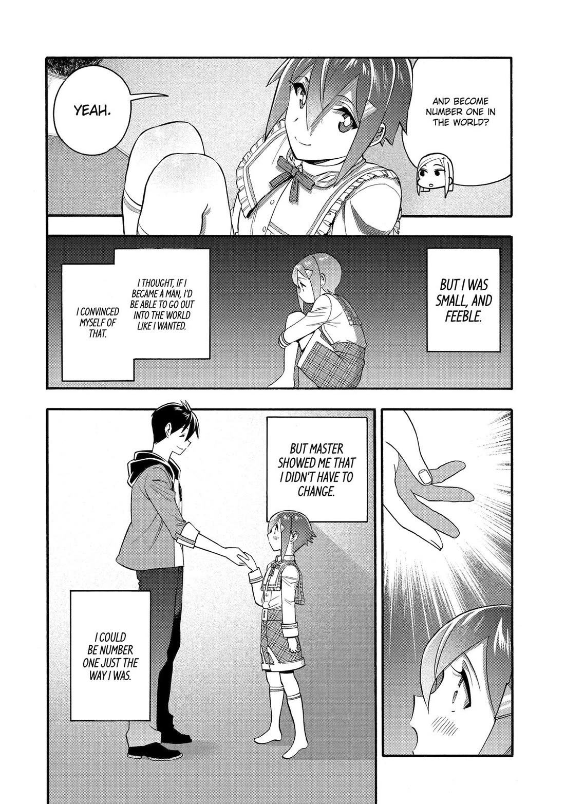 I Was Dismissed from the Hero’s Party Because They Don’t Need My Training Skills, so I Strengthened My [Fief] Which I Got as a Replacement for My Retirement Money. chapter 62 page 18