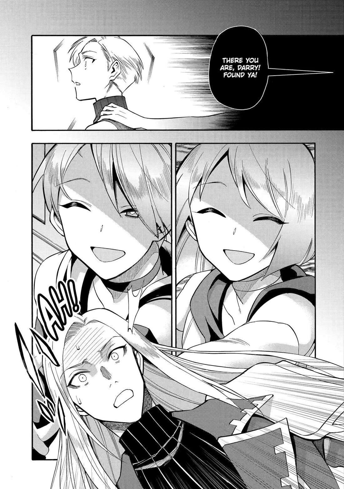 I Was Dismissed from the Hero’s Party Because They Don’t Need My Training Skills, so I Strengthened My [Fief] Which I Got as a Replacement for My Retirement Money. chapter 62 page 23