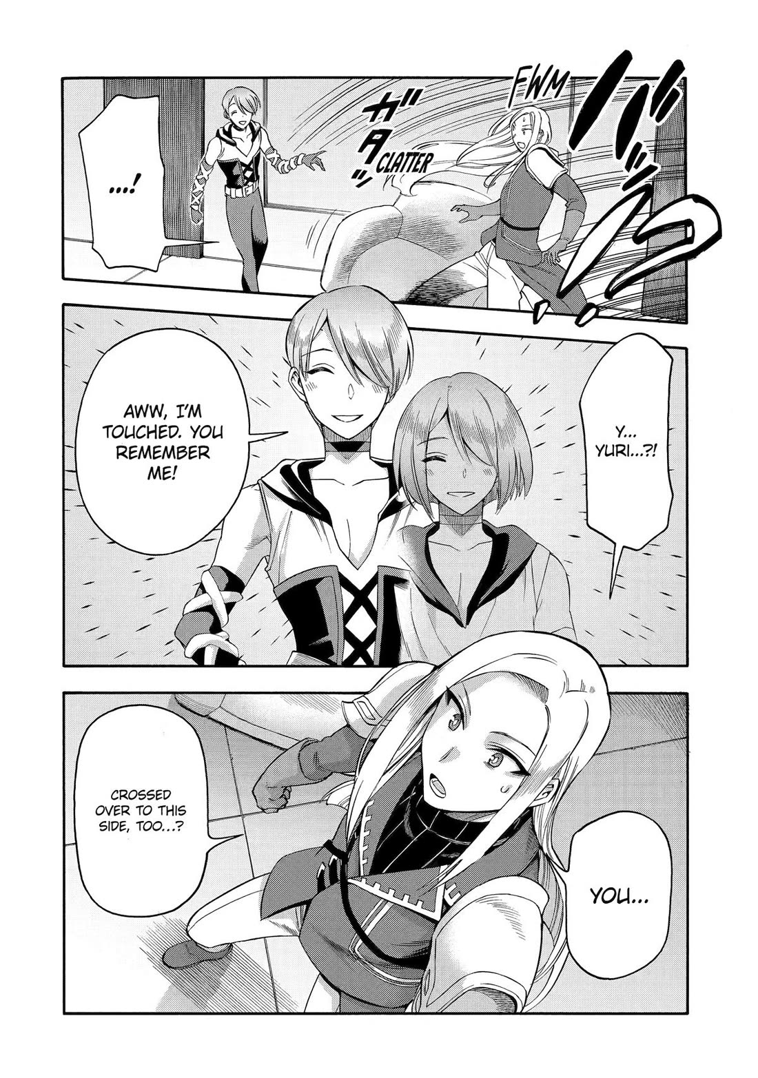 I Was Dismissed from the Hero’s Party Because They Don’t Need My Training Skills, so I Strengthened My [Fief] Which I Got as a Replacement for My Retirement Money. chapter 62 page 24