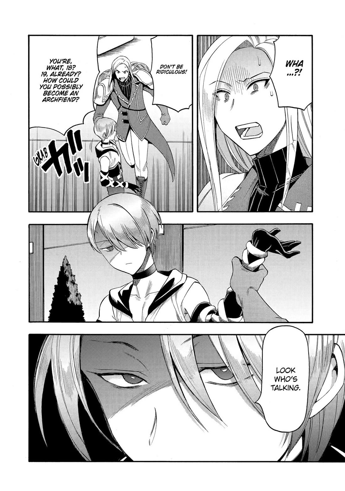 I Was Dismissed from the Hero’s Party Because They Don’t Need My Training Skills, so I Strengthened My [Fief] Which I Got as a Replacement for My Retirement Money. chapter 62 page 30