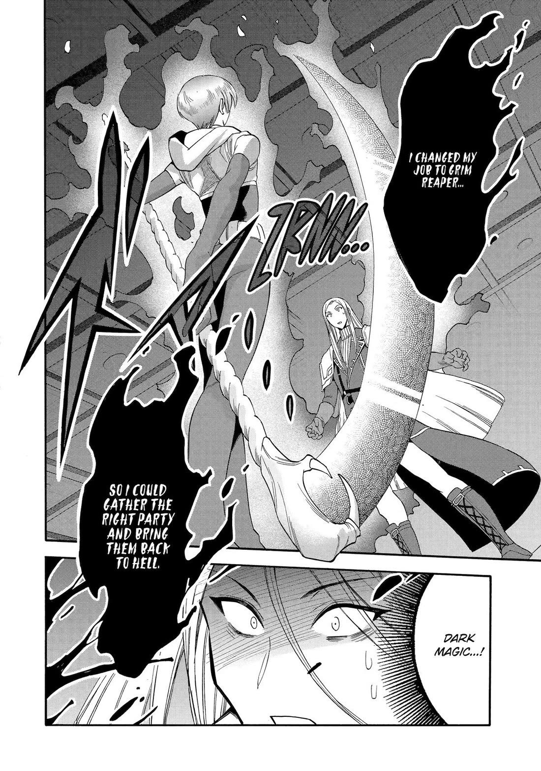 I Was Dismissed from the Hero’s Party Because They Don’t Need My Training Skills, so I Strengthened My [Fief] Which I Got as a Replacement for My Retirement Money. chapter 62 page 36