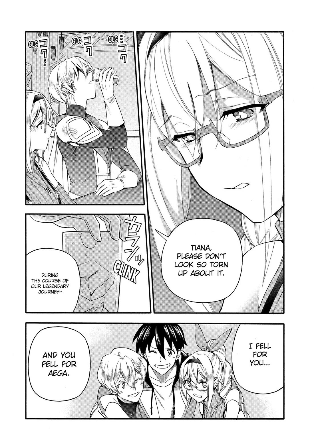 I Was Dismissed from the Hero’s Party Because They Don’t Need My Training Skills, so I Strengthened My [Fief] Which I Got as a Replacement for My Retirement Money. chapter 62 page 4