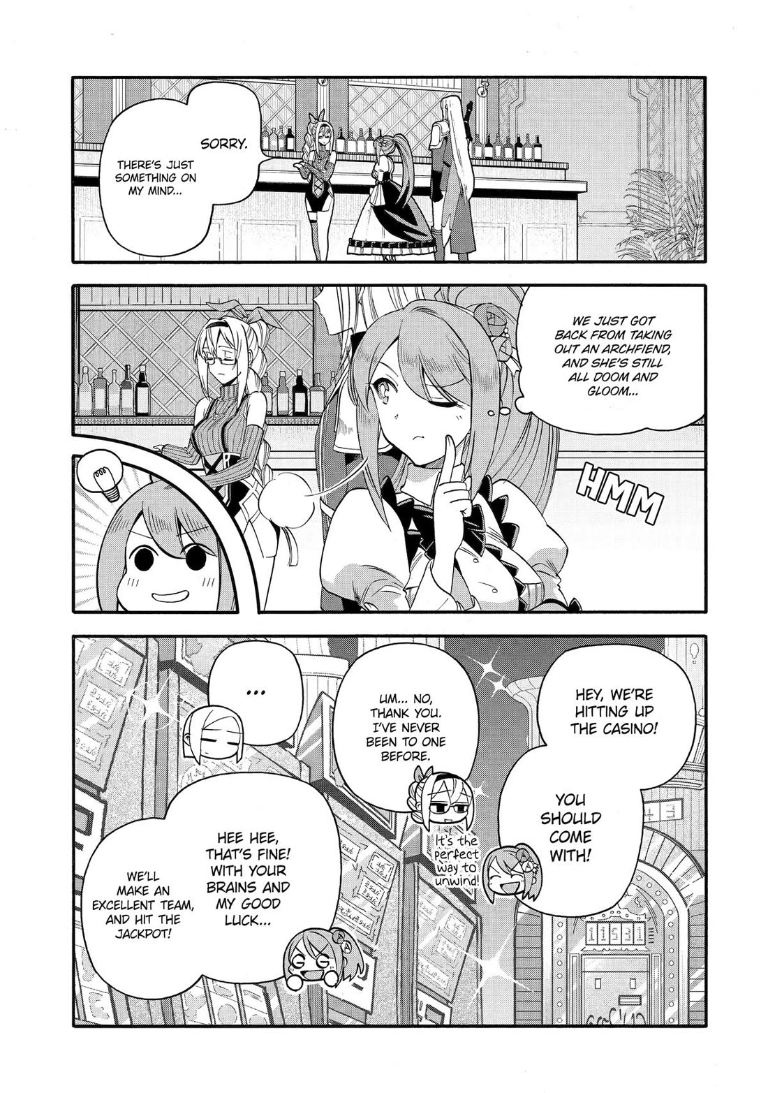 I Was Dismissed from the Hero’s Party Because They Don’t Need My Training Skills, so I Strengthened My [Fief] Which I Got as a Replacement for My Retirement Money. chapter 62 page 9