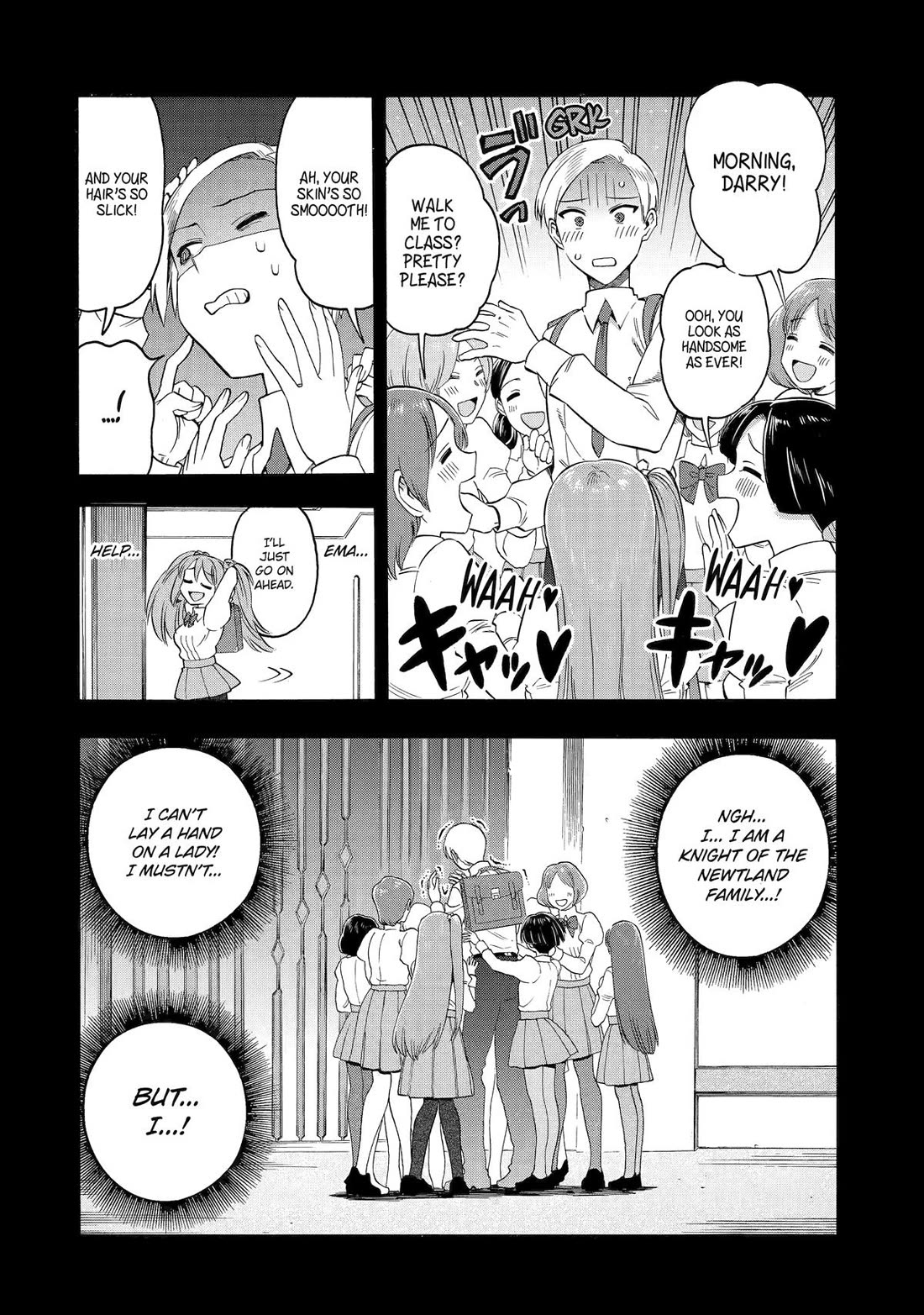 I Was Dismissed from the Hero’s Party Because They Don’t Need My Training Skills, so I Strengthened My [Fief] Which I Got as a Replacement for My Retirement Money. chapter 63 page 16