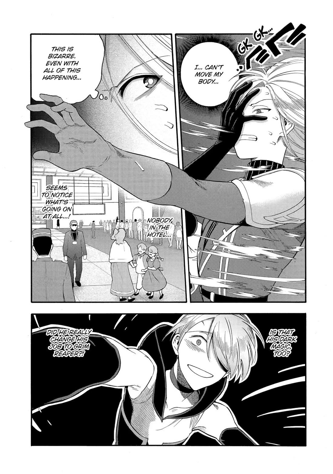 I Was Dismissed from the Hero’s Party Because They Don’t Need My Training Skills, so I Strengthened My [Fief] Which I Got as a Replacement for My Retirement Money. chapter 63 page 3