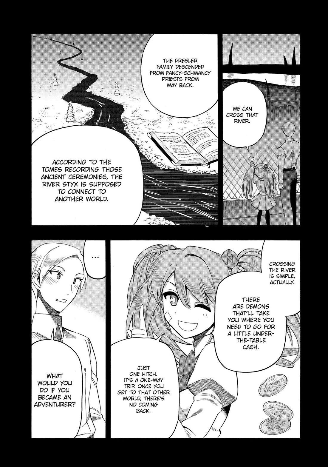 I Was Dismissed from the Hero’s Party Because They Don’t Need My Training Skills, so I Strengthened My [Fief] Which I Got as a Replacement for My Retirement Money. chapter 63 page 33