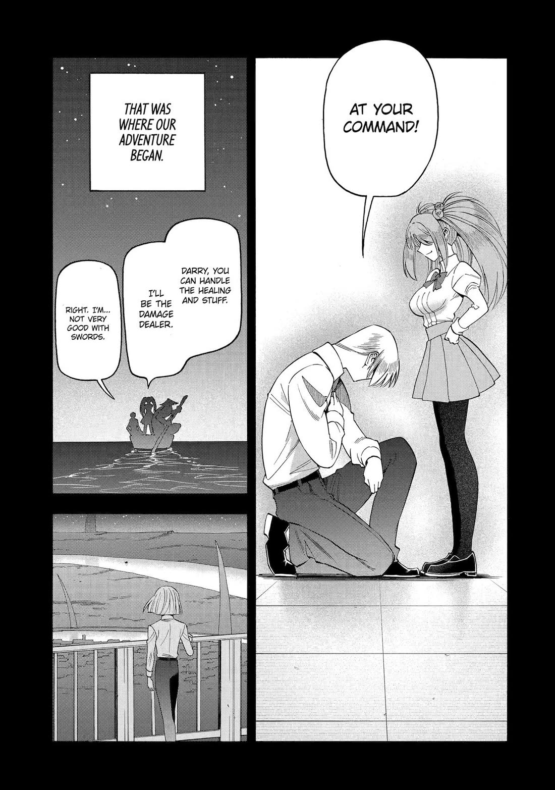 I Was Dismissed from the Hero’s Party Because They Don’t Need My Training Skills, so I Strengthened My [Fief] Which I Got as a Replacement for My Retirement Money. chapter 63 page 35