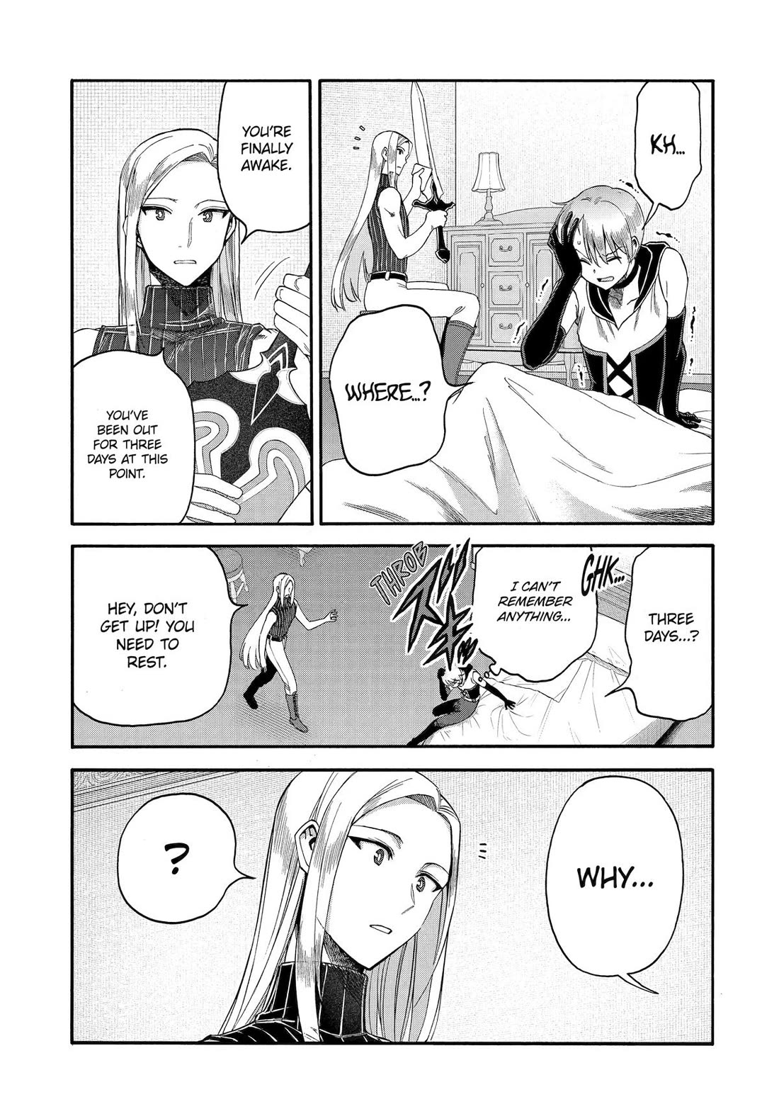 I Was Dismissed from the Hero’s Party Because They Don’t Need My Training Skills, so I Strengthened My [Fief] Which I Got as a Replacement for My Retirement Money. chapter 63 page 37