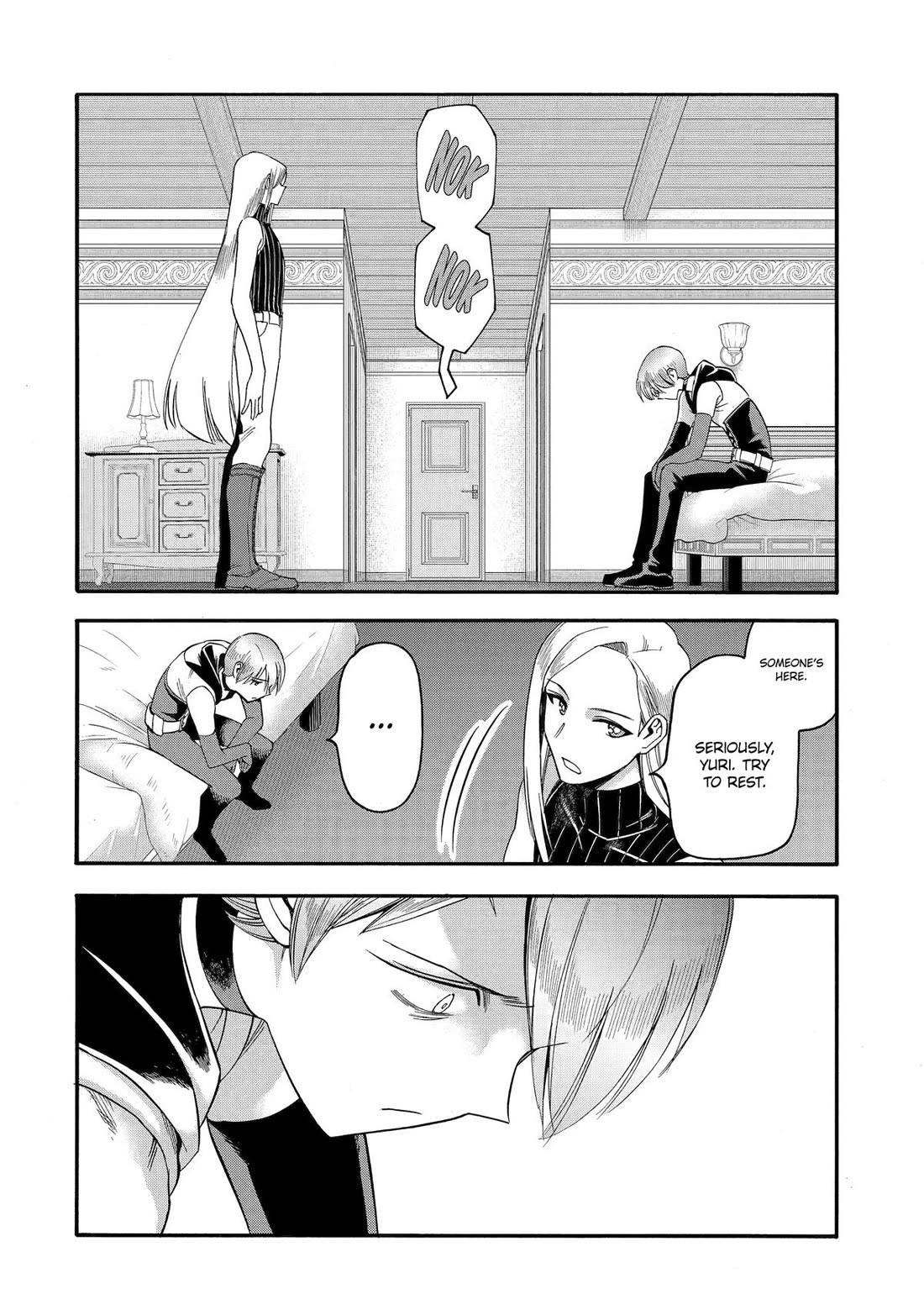 I Was Dismissed from the Hero’s Party Because They Don’t Need My Training Skills, so I Strengthened My [Fief] Which I Got as a Replacement for My Retirement Money. chapter 63 page 40