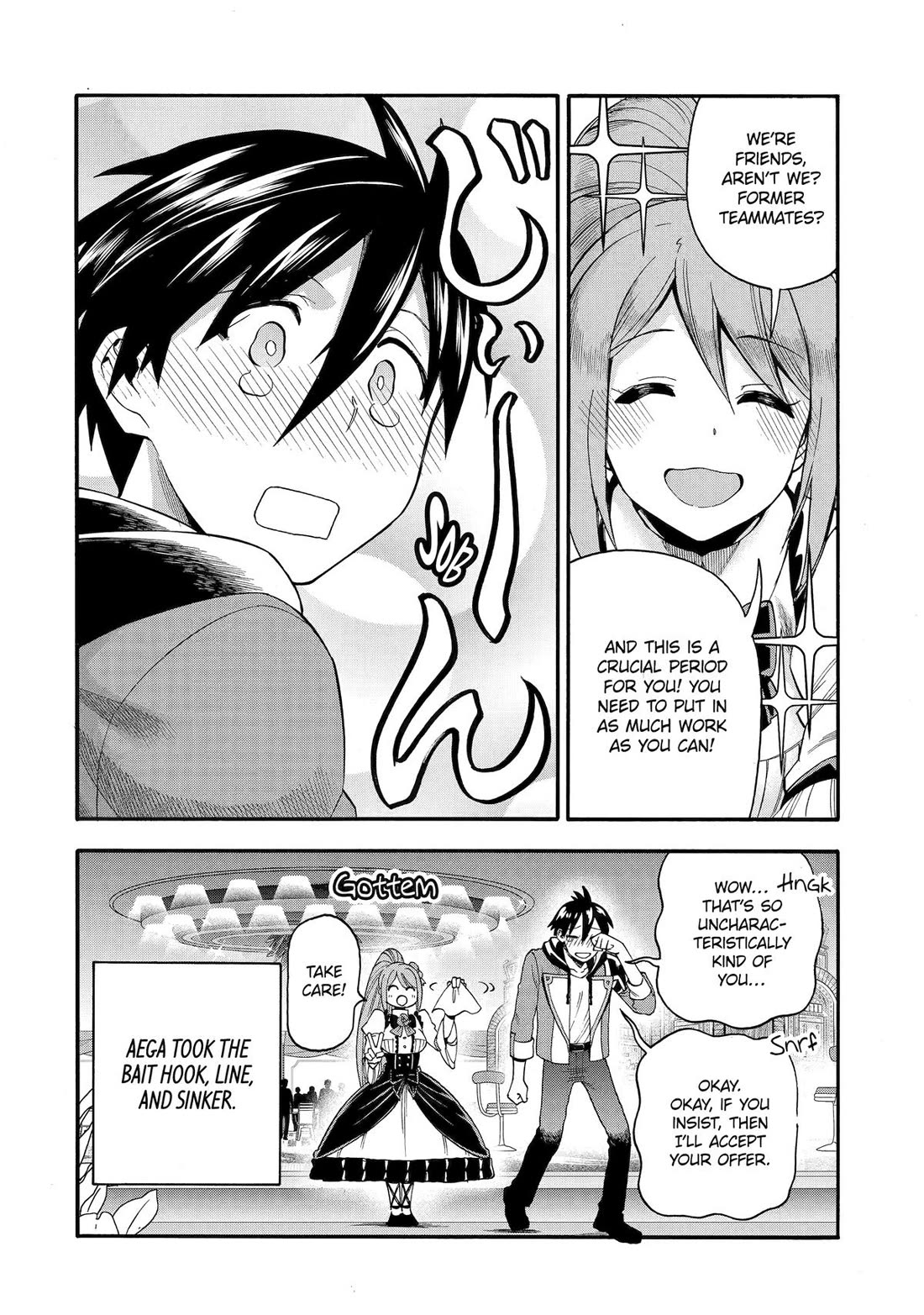 I Was Dismissed from the Hero’s Party Because They Don’t Need My Training Skills, so I Strengthened My [Fief] Which I Got as a Replacement for My Retirement Money. chapter 64 page 10