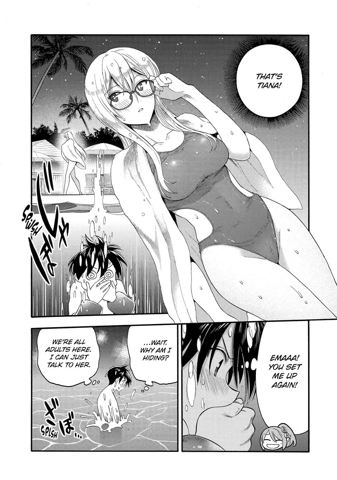 I Was Dismissed from the Hero’s Party Because They Don’t Need My Training Skills, so I Strengthened My [Fief] Which I Got as a Replacement for My Retirement Money. chapter 64 page 15